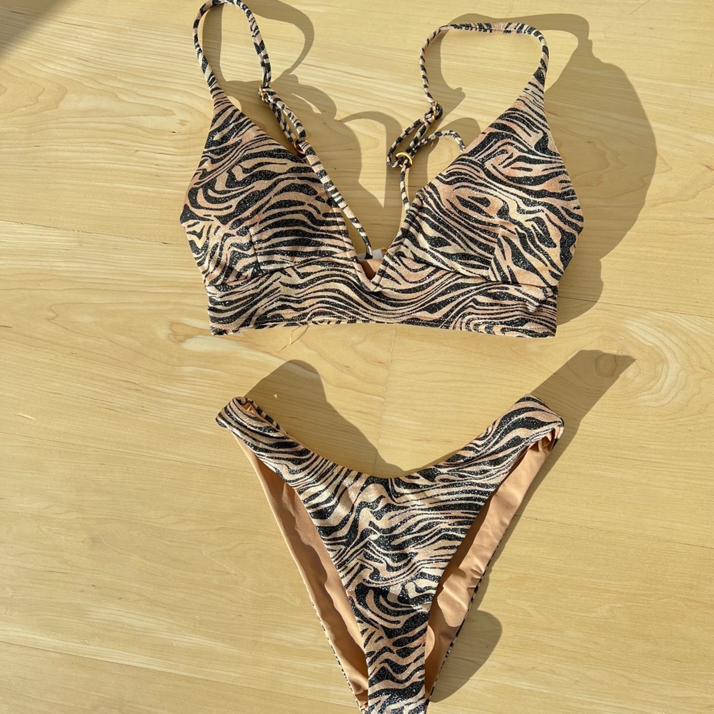 L Space bikini
